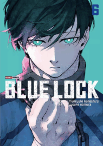 Blue Lock Vol. 6